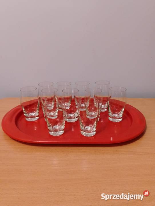 TACA kuchenna owalna plastikowa czerwona tacka z Akcesoria kuchenne