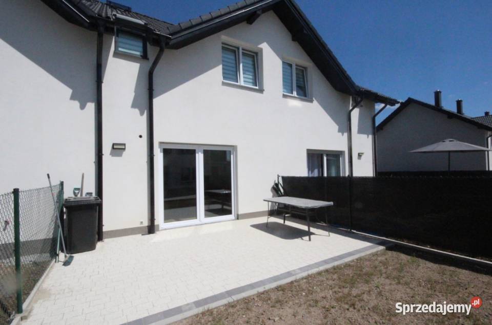 4pok 112m Wrocławia STRYCHGARAŻOGRÓD Kiełczówek