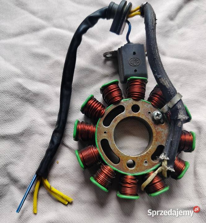 Iskrownik stojan Bydgoszcz