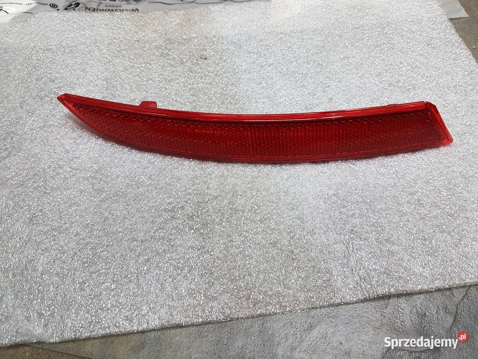 SEAT IBIZA 6J 2010 2012 ODBLASK ZDERZAKA TYL wielkopolskie sprzedam