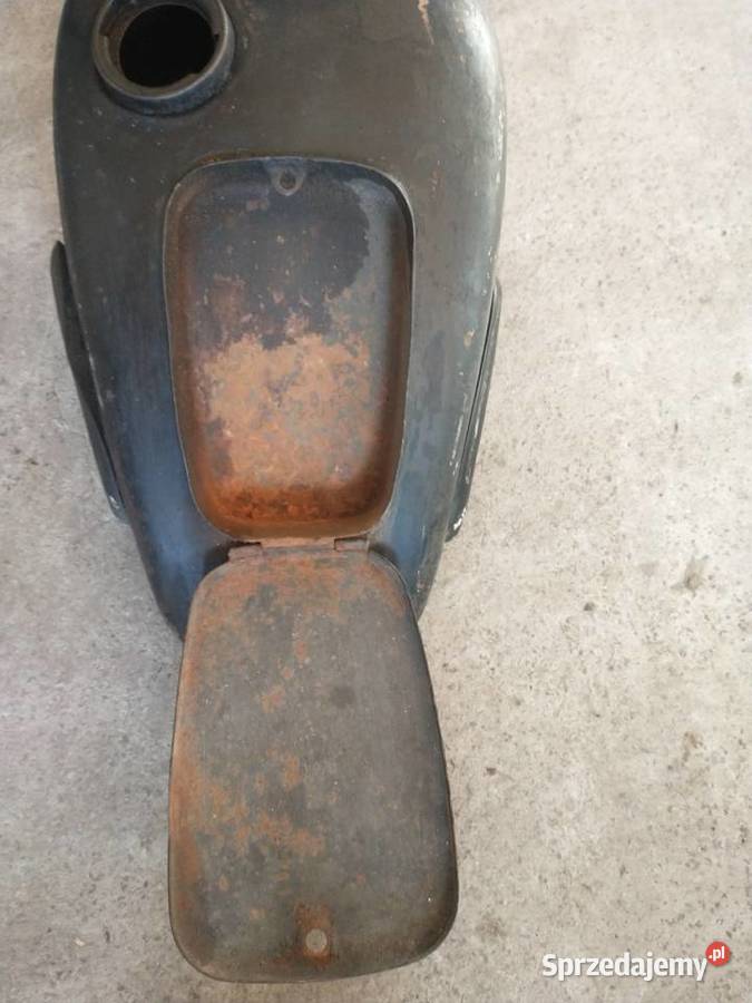 Iż 49 zbiornik paliwa bak lubelskie