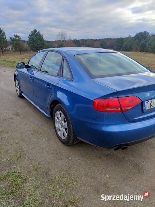 Audi A4 b8 18t sedan Kielce sprzedam