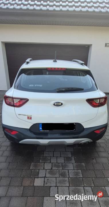 Kia Stonic 12 Serwis ASO I właściciel Gwarancja Warszawa