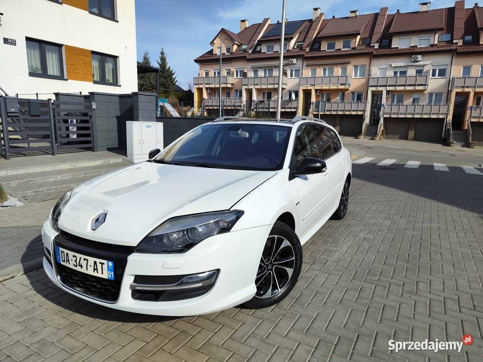 Renault Laguna Full Automat Bose Navi Bixenon 1500cm3 Lublin