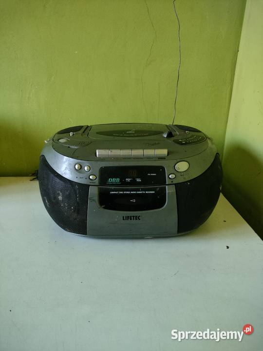 radio lifetec Głogów