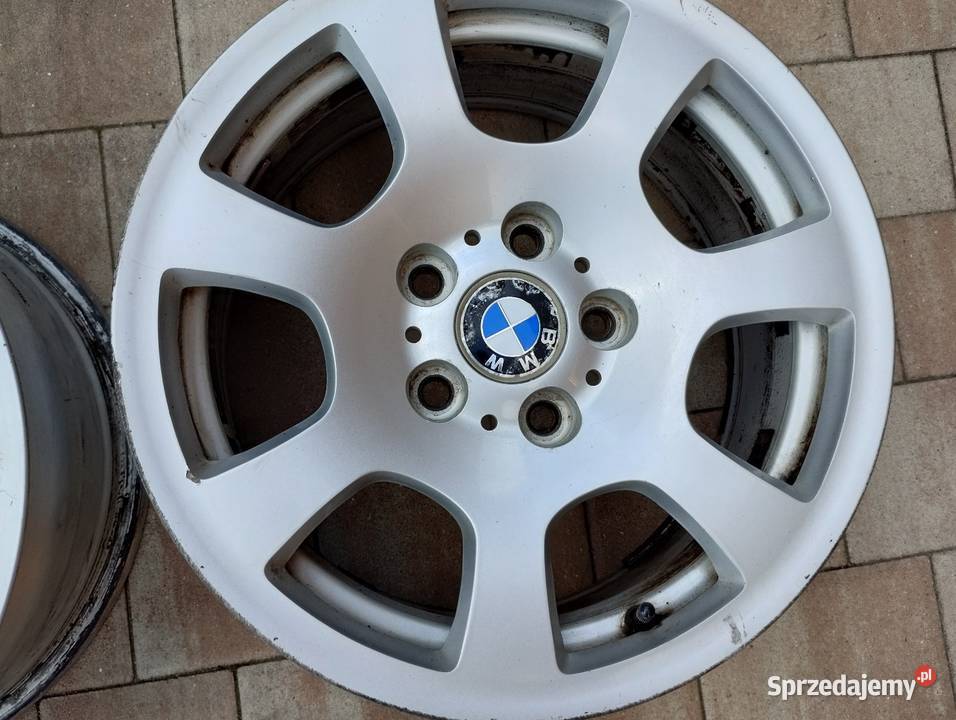 Felgi BMW e60 aluminiowe Bachów