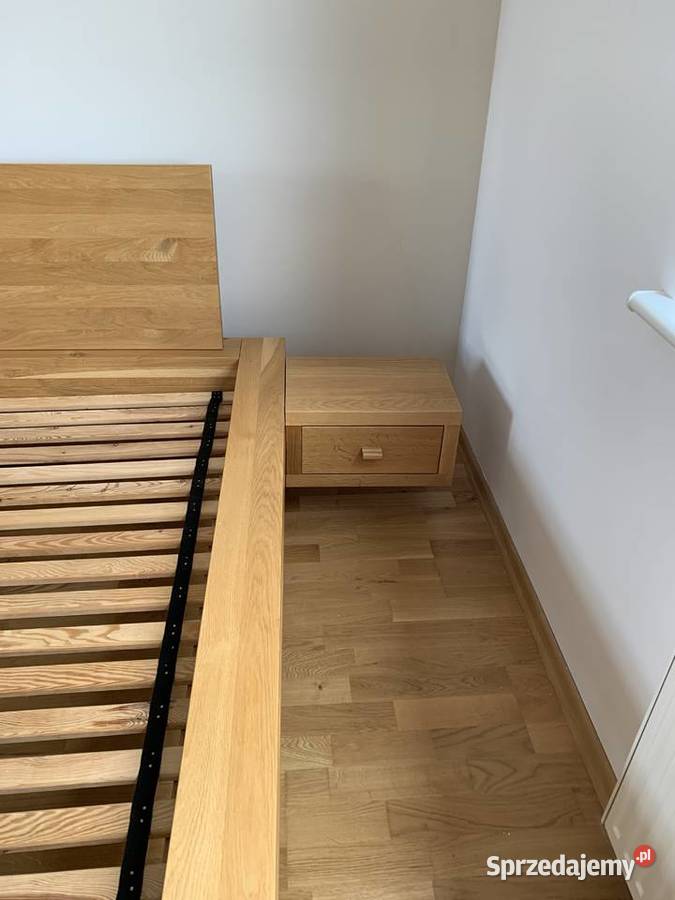 Lite drewno sypialnia Gdańsk sprzedam