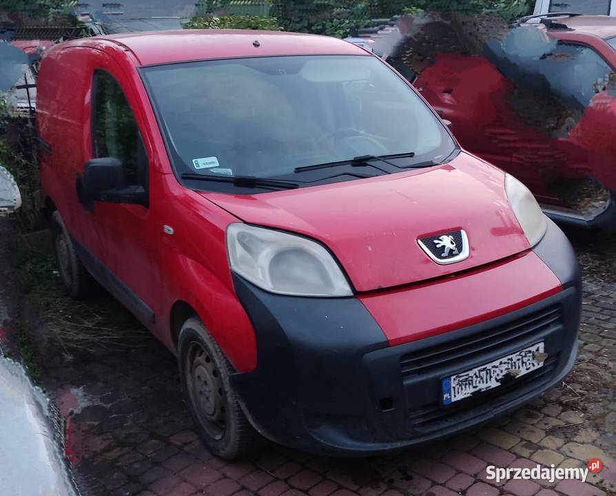 Bipper 2012r 13 eHDI w super okazyjnej ESP Studzian