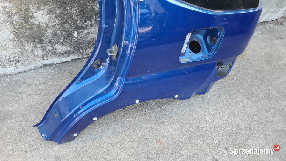 Suzuki Ignis MH SUBARU G3X JUSTY Błotnik Legnica