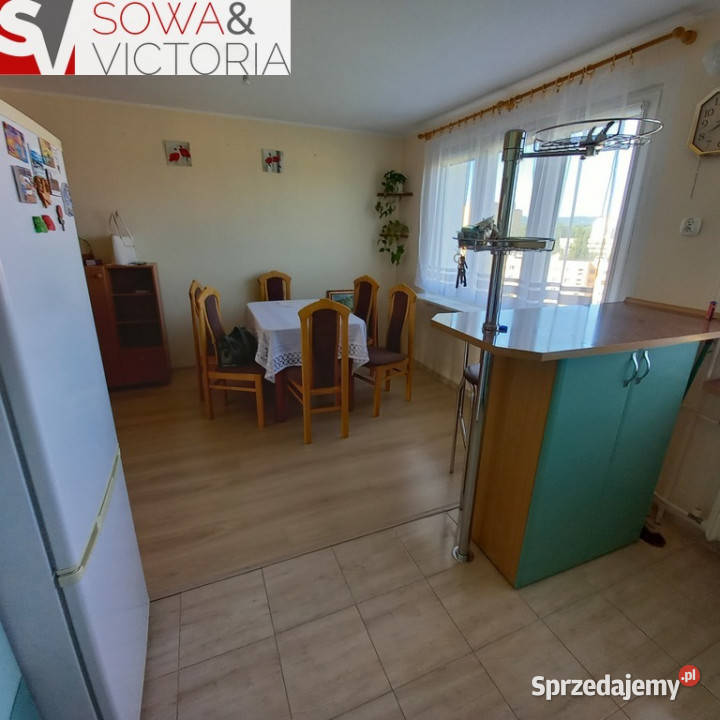 mieszkanie własnościowe spółdzielcze na Wałbrzych sprzedam