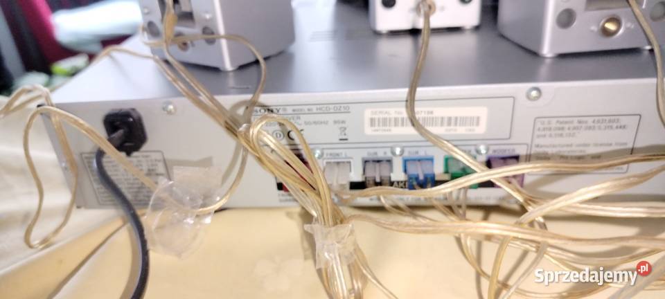 Kino domowe Sony 5.1 łódzkie Łódź