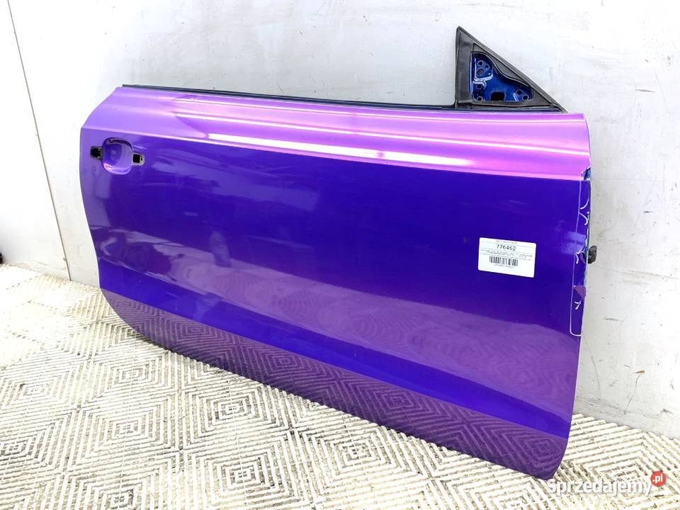 DRZWI PRAWY PRZÓD AUDI A5 8T Hatchback 0717 osobowe