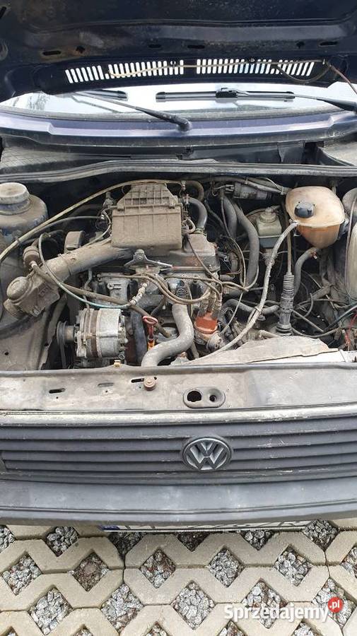 Golf mk2 1991 1598cm3 Golf wielkopolskie Piła