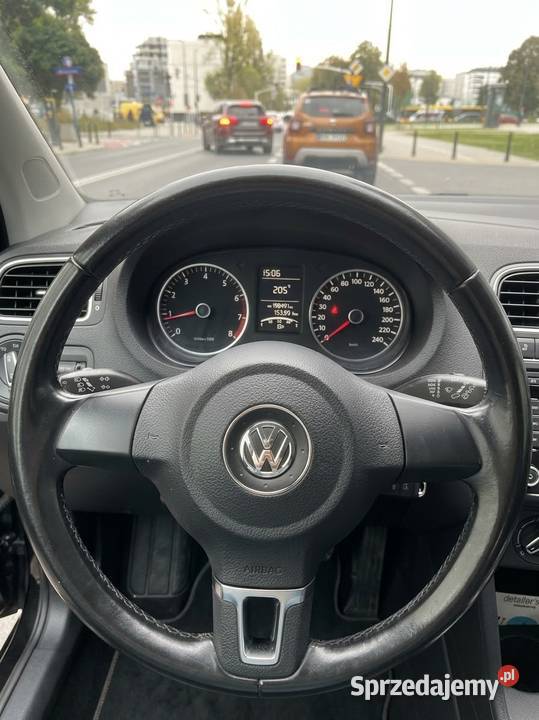 Volkswagen Polo V Highline 2010 Warszawa