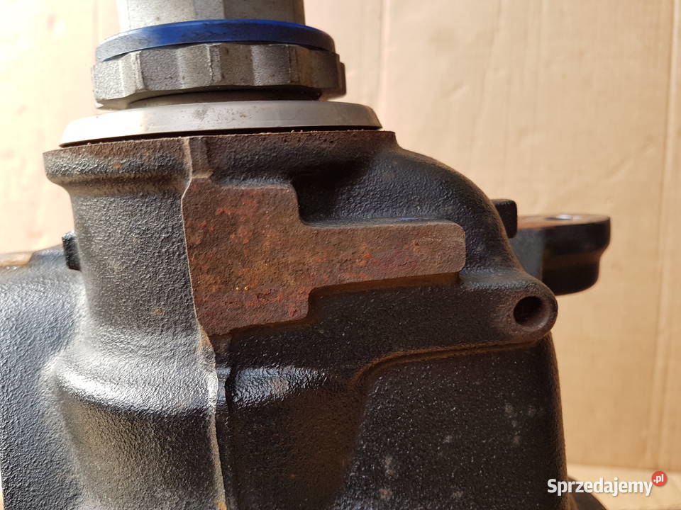 BMW 1 120 F20 f21 LIFT tylny most napędowy dyfer dolnośląskie Legnica