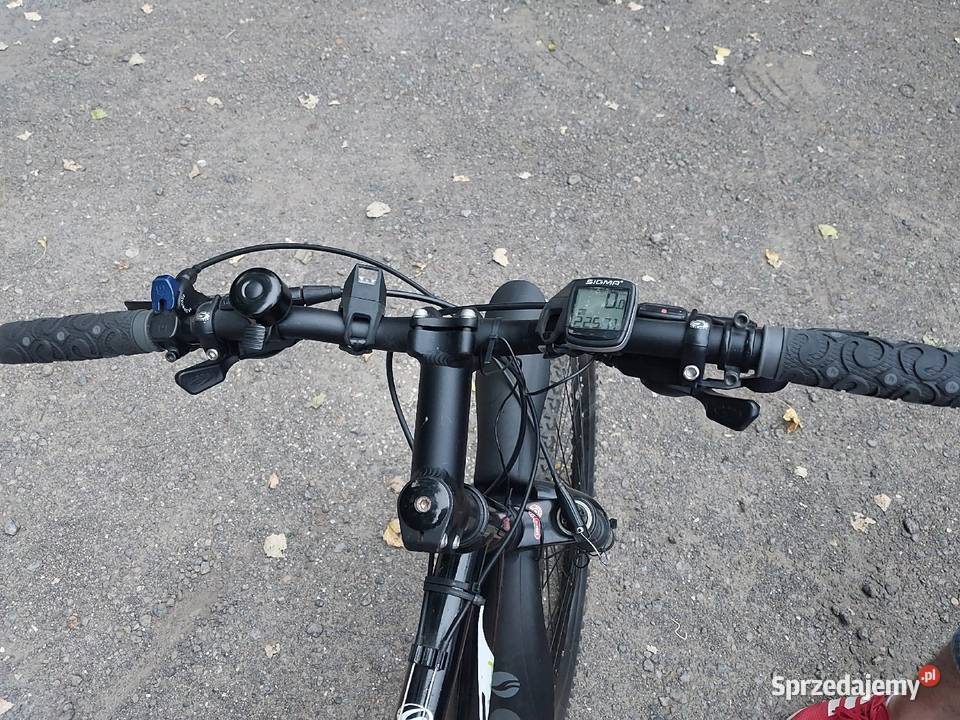 Rower SCRAPPER XC Limited 26