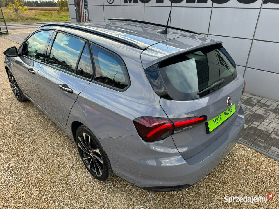 Fiat Tipo II 2016 Chełm Śląski