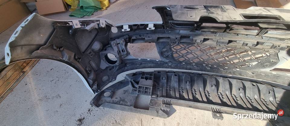 Zderzak przedni przód Renault Megane 3 GT pod Łask