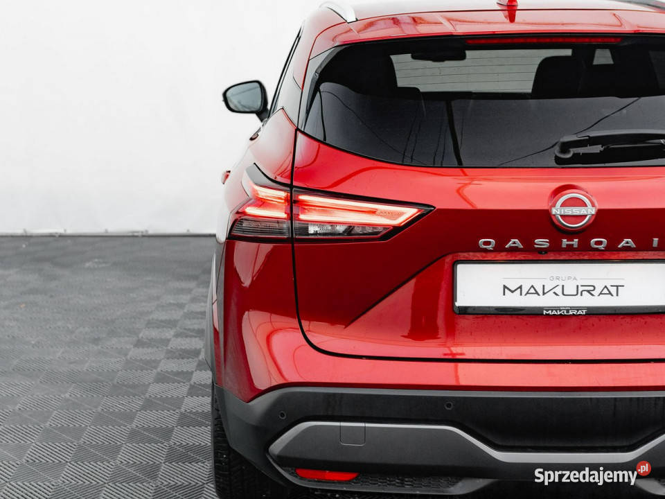 Nissan Qashqai CB808PY13 DIGT mHEV Tekna Xtronic światła do jazdy dziennej Gdańsk sprzedam