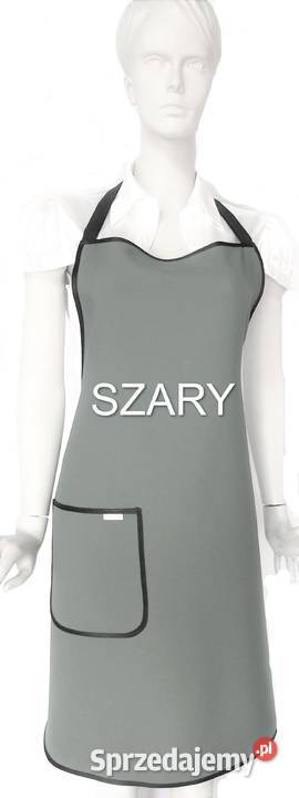 XXL UNIWERSALNY ZIELONY plamoodporny Fartuch