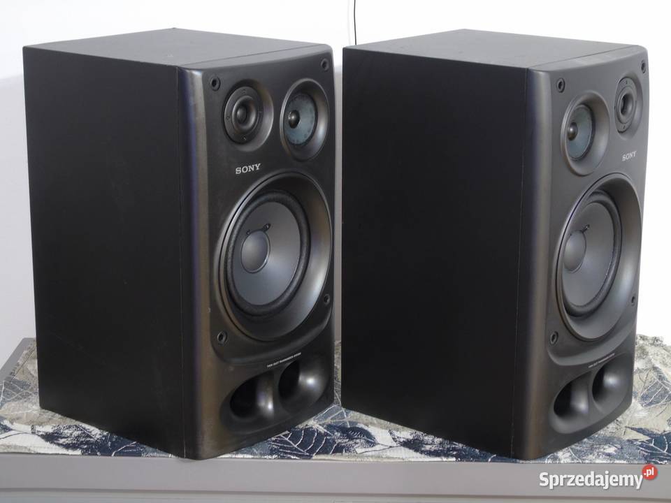Kolumny Sony SSH4800 mocne 2x 140 wat sprawne Jasło
