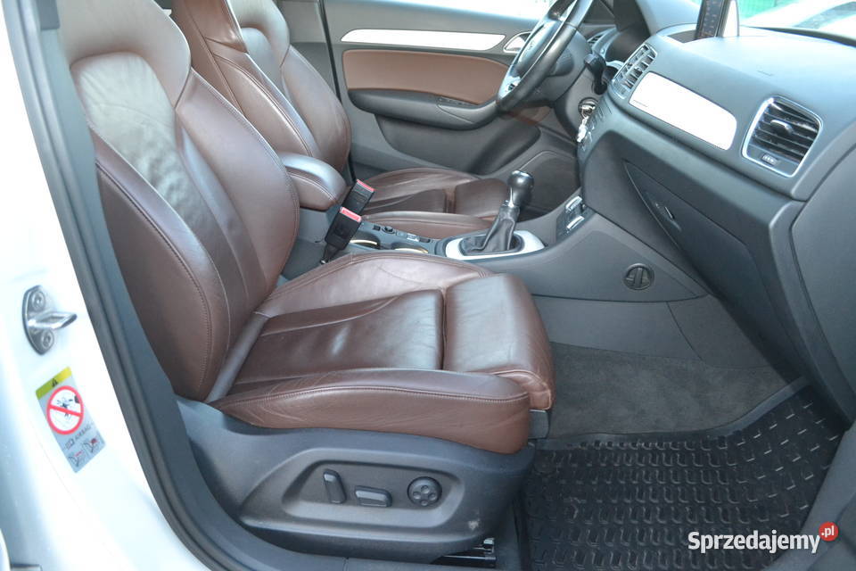 Audi Q3 z Niemiec Opłacony 79 Zgorzelec