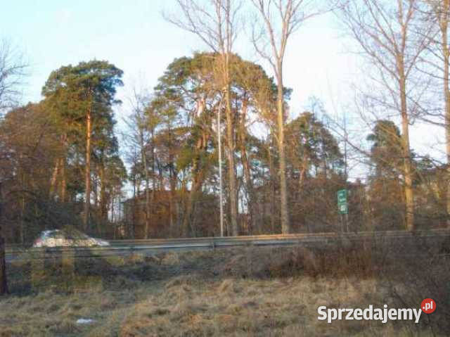 Sprzedam działka Otwock rekreacyjna