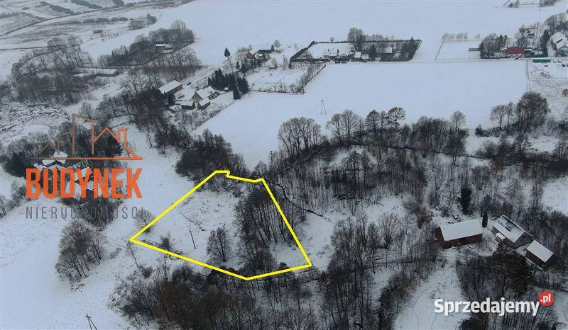 Działka rolna Przystawy zachodniopomorskie