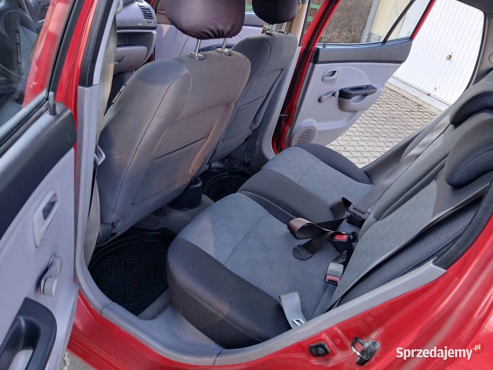 Kia picanto 14200011 benzyna20052006 ABS Bydgoszcz