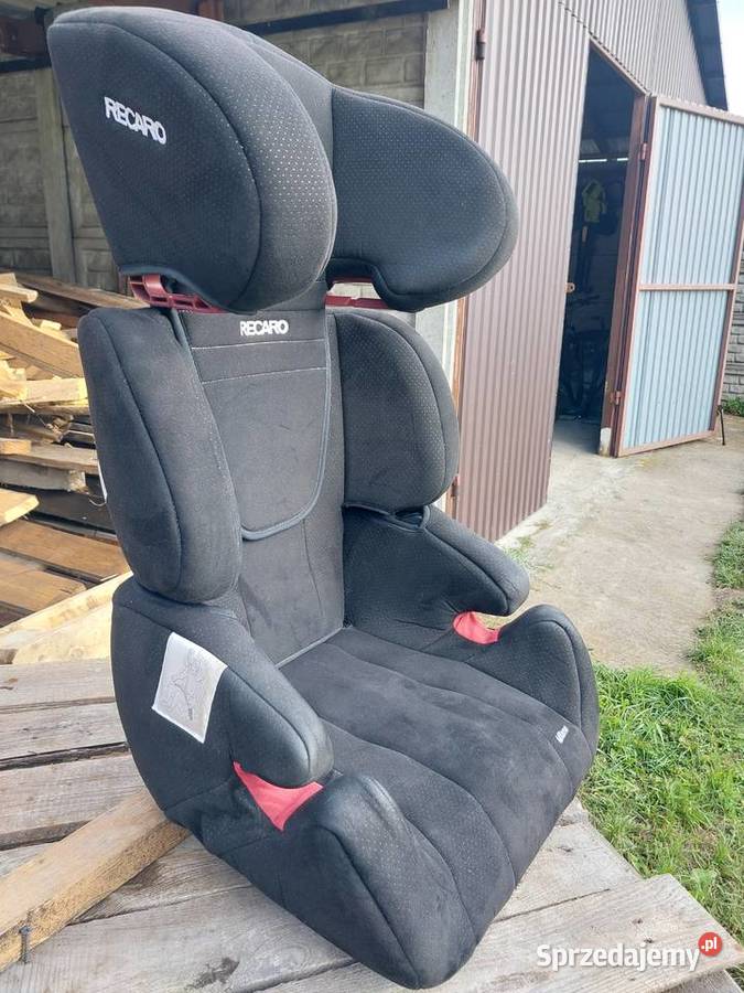 Fotelik dziecięcy RECARO Książ Wielki