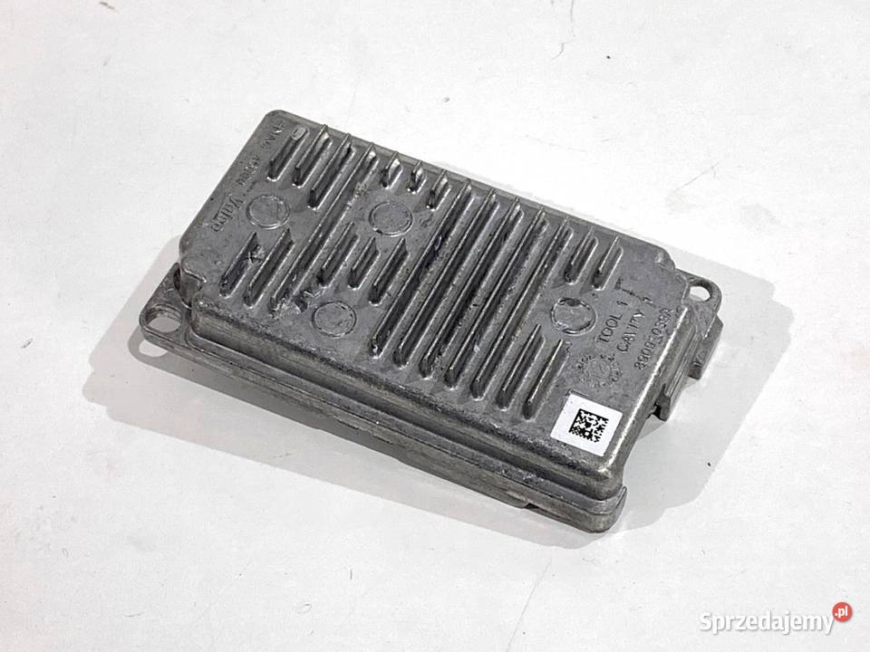 PRZETWORNICA LED VW PHAETON 3D0907399 0216 MODUŁ osobowe