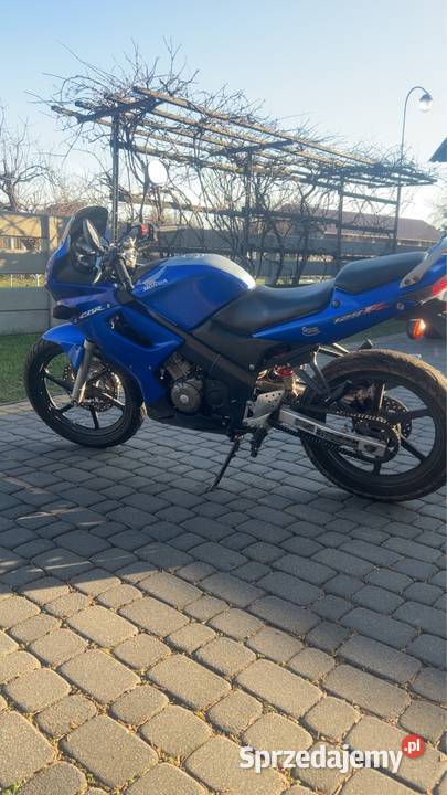 Honda cbr125r jc34 Biała Podlaska