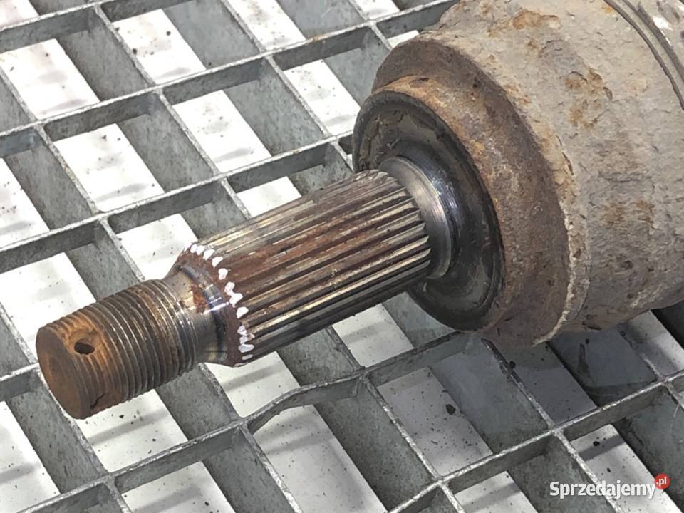 PÓŁOŚ PRAWY PRZÓD MITSUBISHI LANCER VIII 18 143 podkarpackie