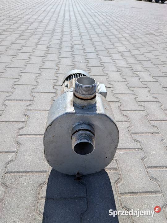 Pompa do wody Goan Da lubuskie Goszczanowiec