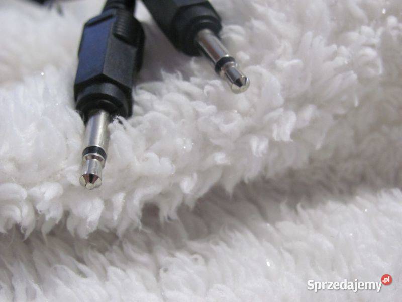 Kabel Jack 35mmJack 35mm 2m przesyłu sygnału Zamość
