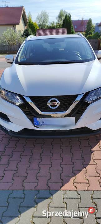 Nissan Qashqai 13 Turbo Busko-Zdrój