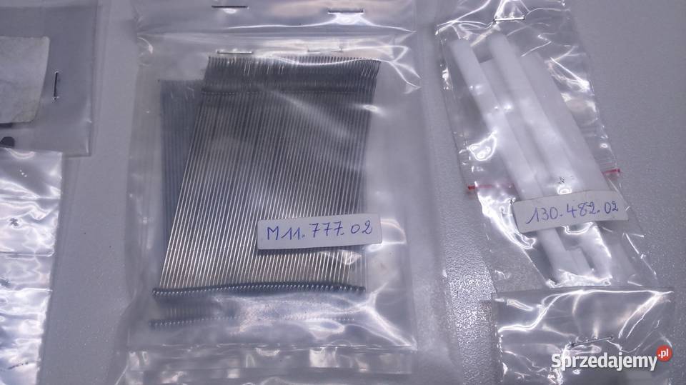 Passap 8000 części do maszyny dziewiarskiej Września