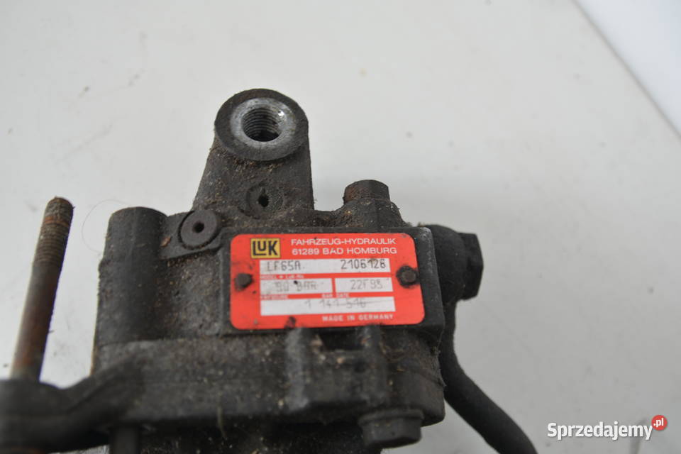 BMW E36 POMPA WSPOMAGANIA LUK 1141516 LF65 Układ kierowniczy Myszków