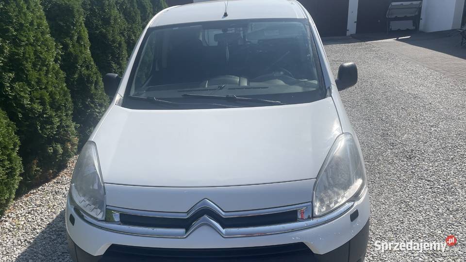 Berlingo 16 hdi automat 2013 Citroën wielkopolskie Kalisz