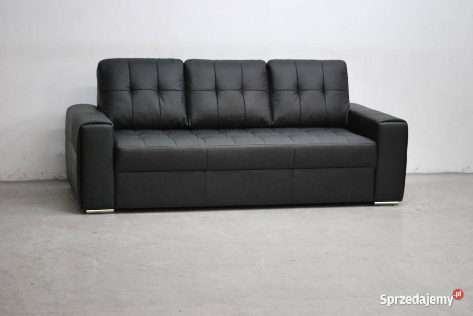 3 osobowa sofa kanapa SKÓRA naturalna 6605