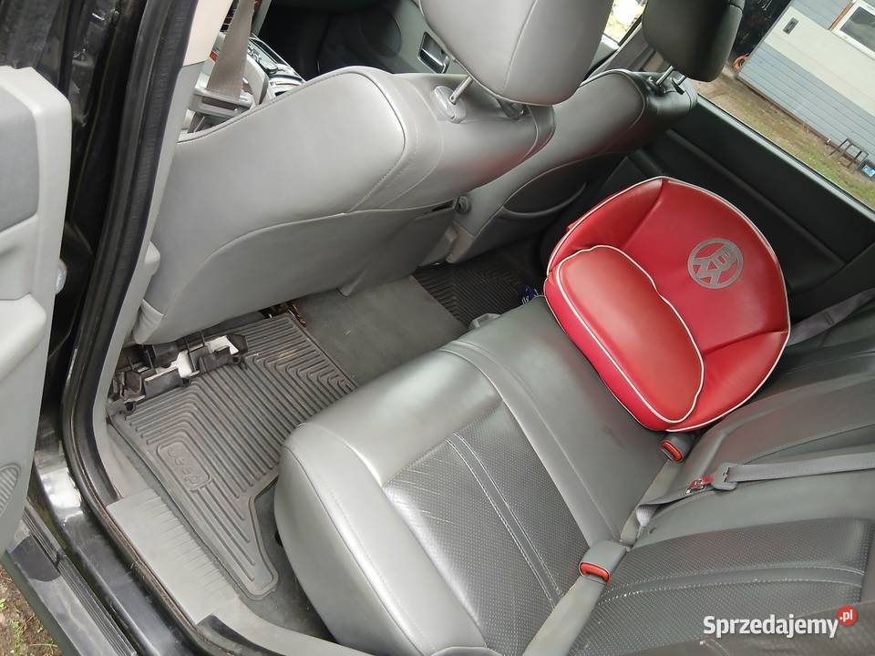 Jeep Grand Cherokee 30 CRD Limited Edition Salon Sobota