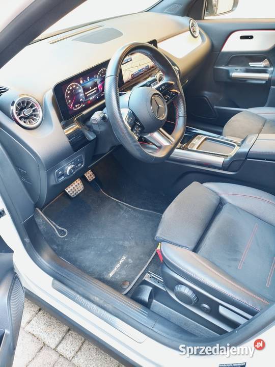 Mercedes GLA 200 AMG Zamość