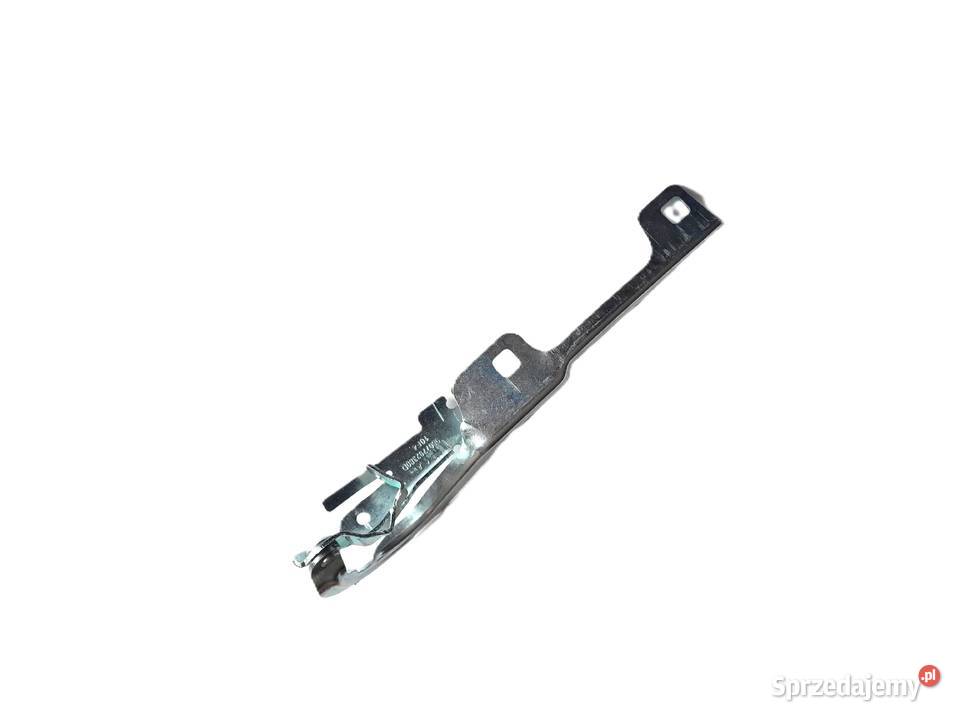 NOWY ZAWIAS MASKI PRAWY PEUGEOT 2008 I Zawiasy, bolce i prowadnice Kalisz sprzedam