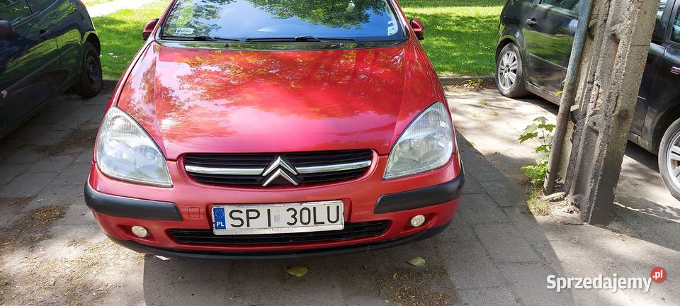 CitroenC5 20 Lpg Rok produkcji 2002 Piekary Śląskie