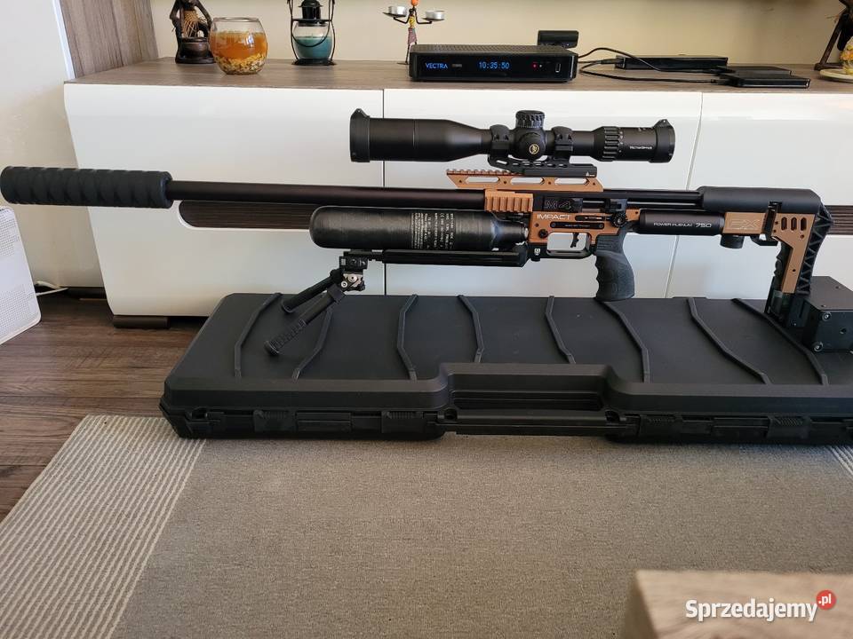 FX Impact M4 800mm 762 opolskie Opole