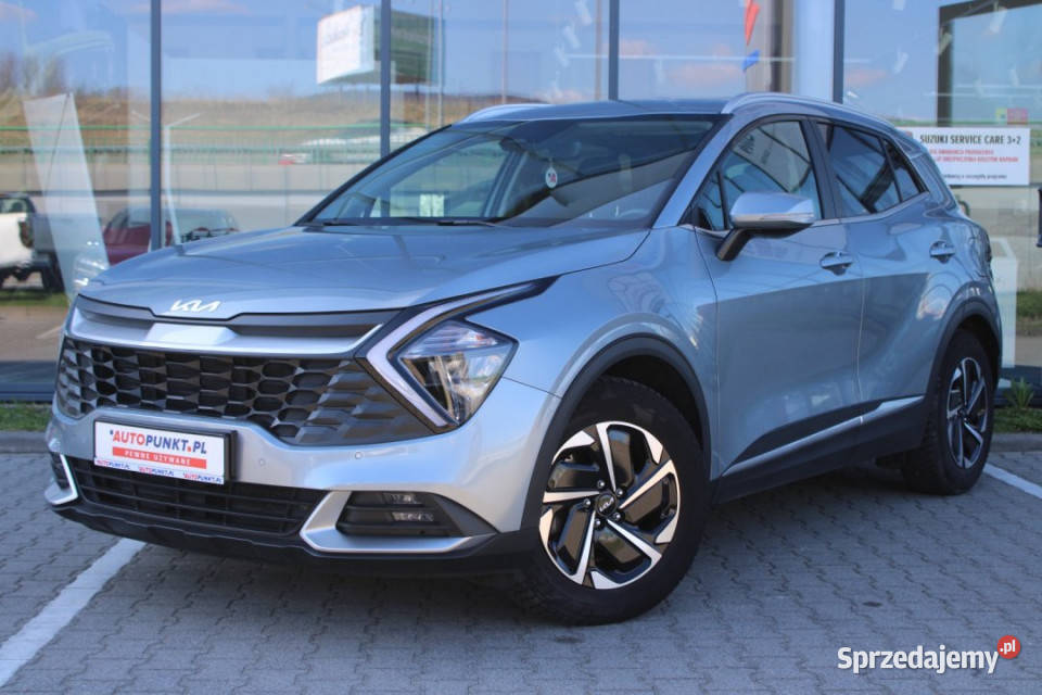 KIA Sportage 2023r Salon Polska Gwarancja Bielsko-Biała