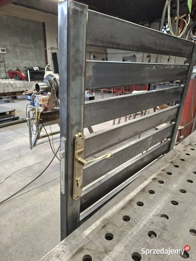 Bramy przesuwne furtki itp Bramy Wrocław