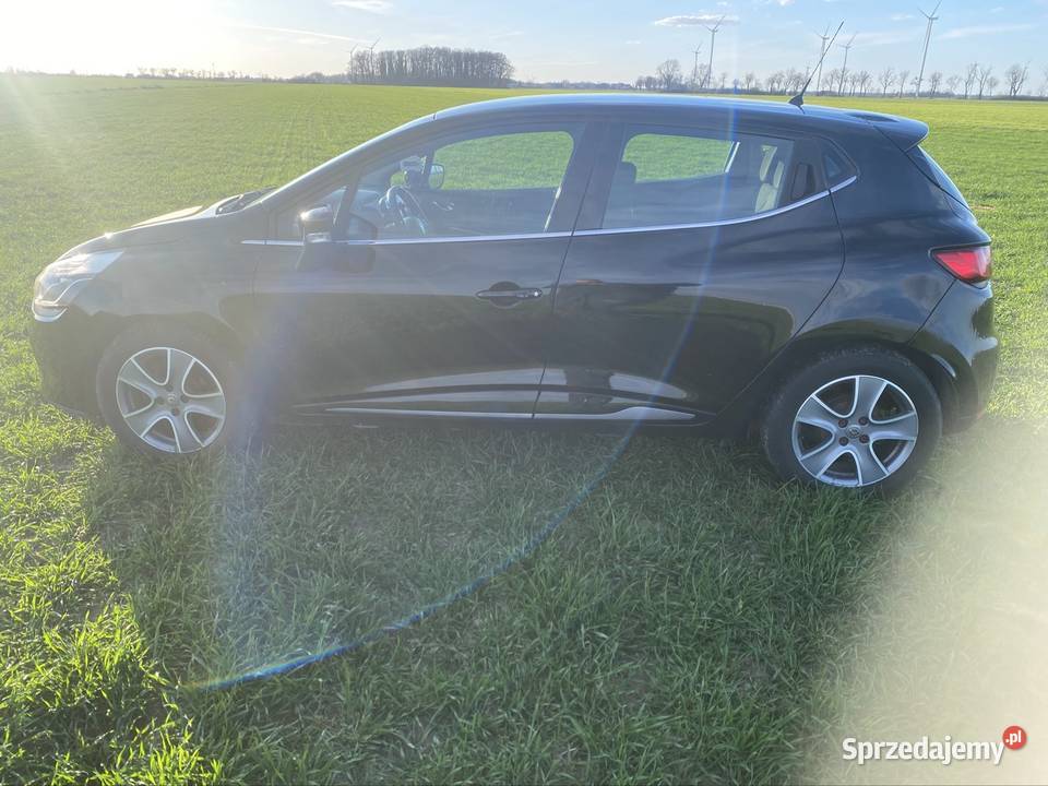 Clio 4 zamiana Clio Płaczkowo sprzedam