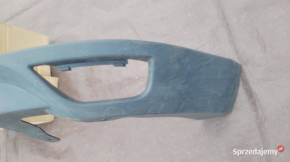 RENAULT GRAND SCENIC III HOKEJ SPOILER DOKŁADKA Pozostałe Ruda Śląska