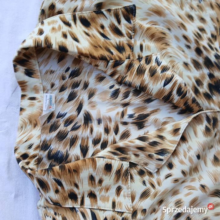 Koszula elegancka coquette vintage 44 Italy